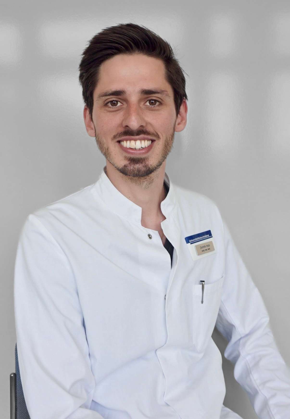 Dominik Haas Zahnarzt